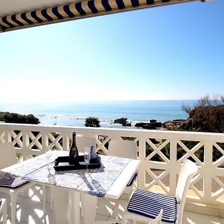 Magnifique Appartement Sur La Plage ... 알부페이라 외부 사진