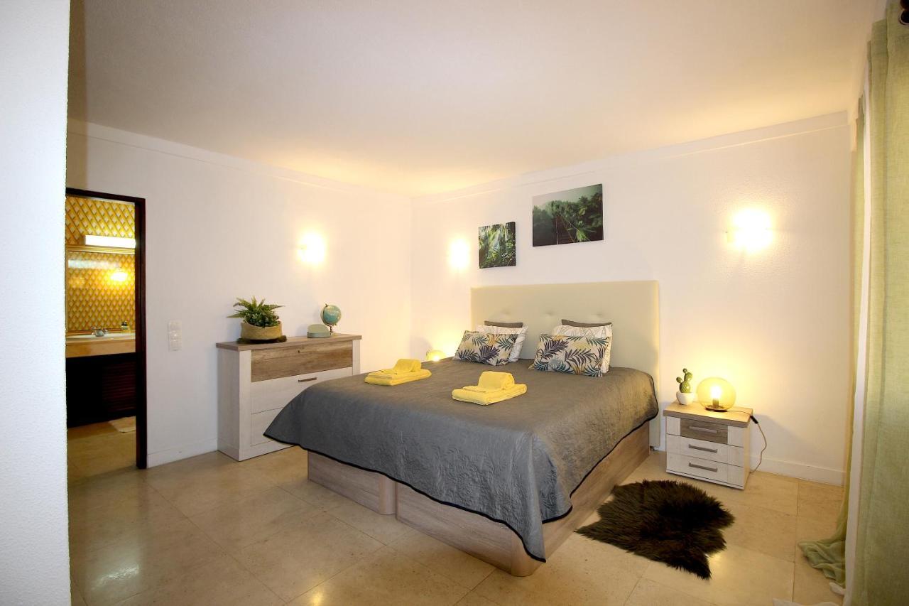 Magnifique Appartement Sur La Plage ... 알부페이라 외부 사진