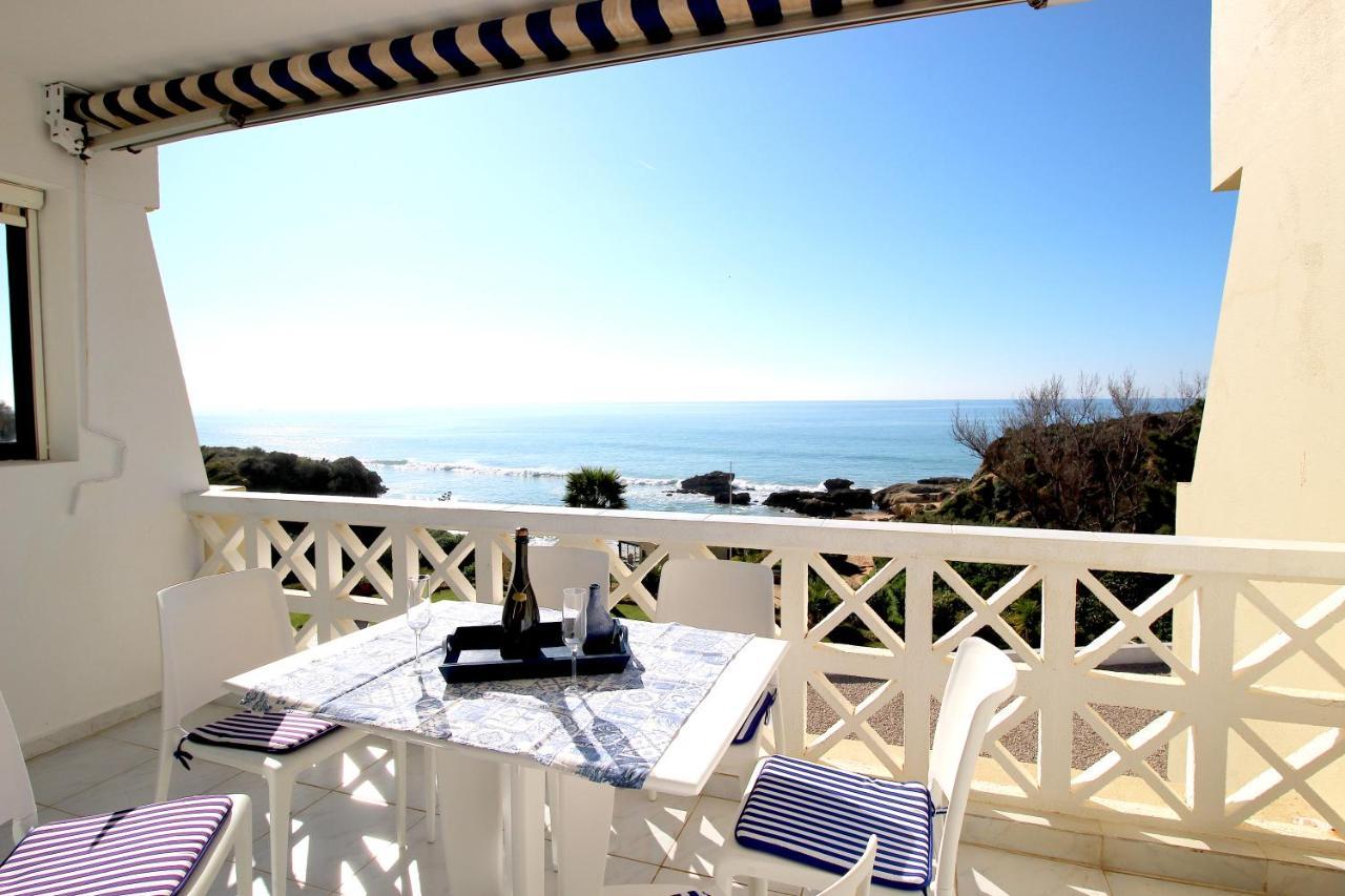 Magnifique Appartement Sur La Plage ... 알부페이라 외부 사진