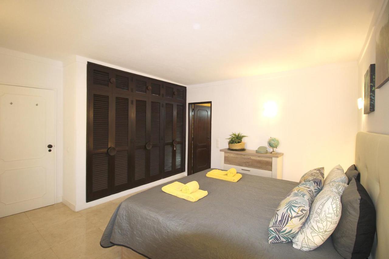 Magnifique Appartement Sur La Plage ... 알부페이라 외부 사진