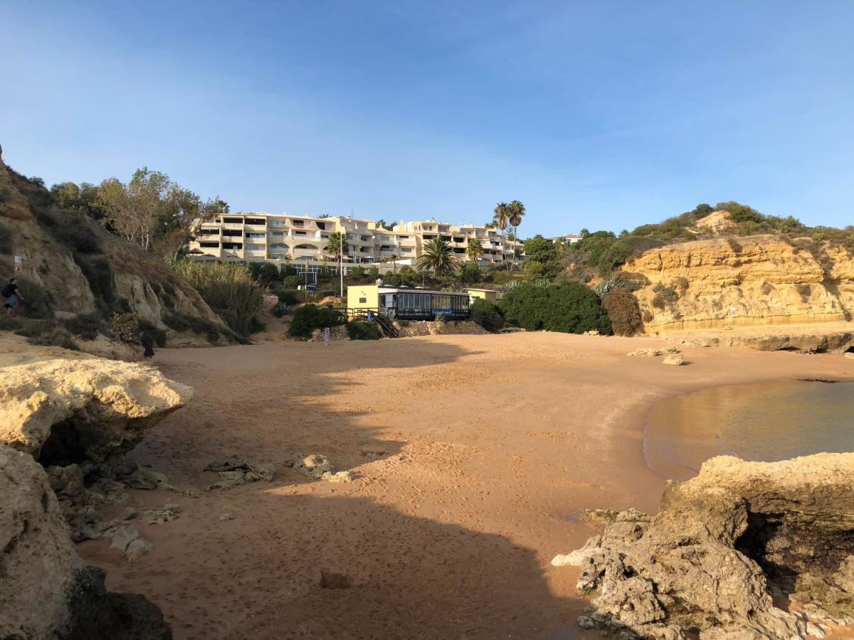 Magnifique Appartement Sur La Plage ... 알부페이라 외부 사진
