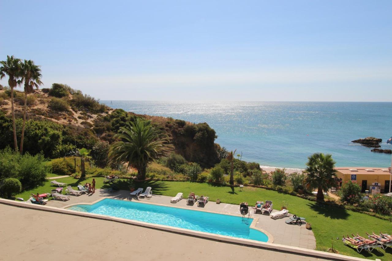 Magnifique Appartement Sur La Plage ... 알부페이라 외부 사진