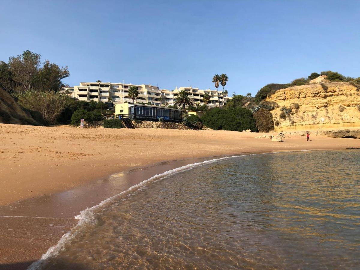 Magnifique Appartement Sur La Plage ... 알부페이라 외부 사진