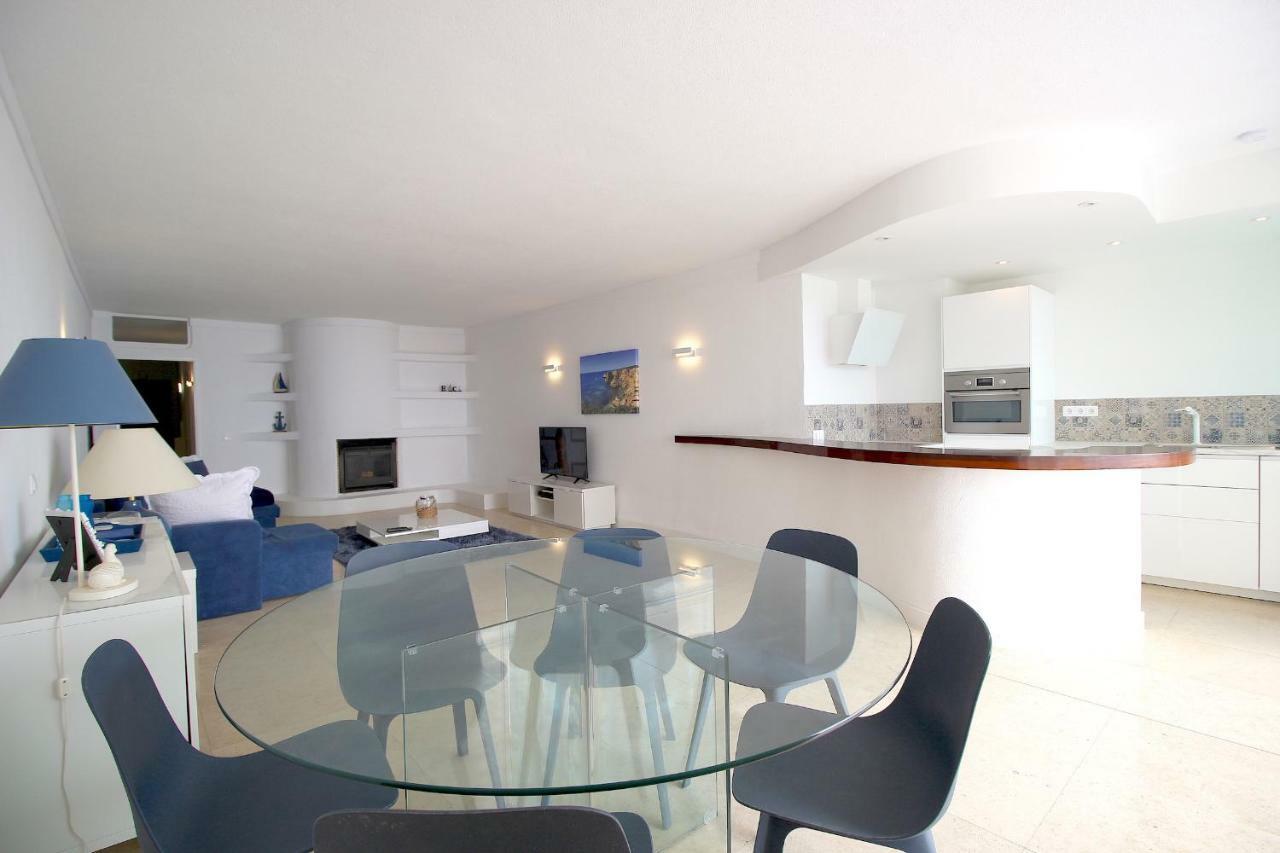 Magnifique Appartement Sur La Plage ... 알부페이라 외부 사진