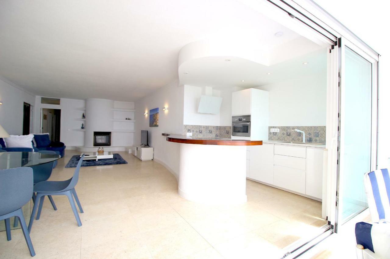 Magnifique Appartement Sur La Plage ... 알부페이라 외부 사진
