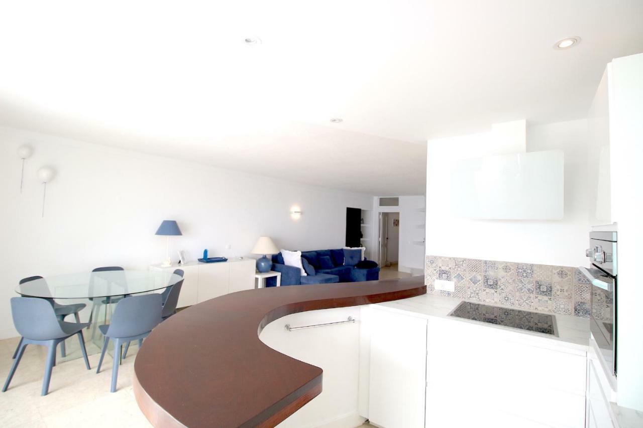 Magnifique Appartement Sur La Plage ... 알부페이라 외부 사진