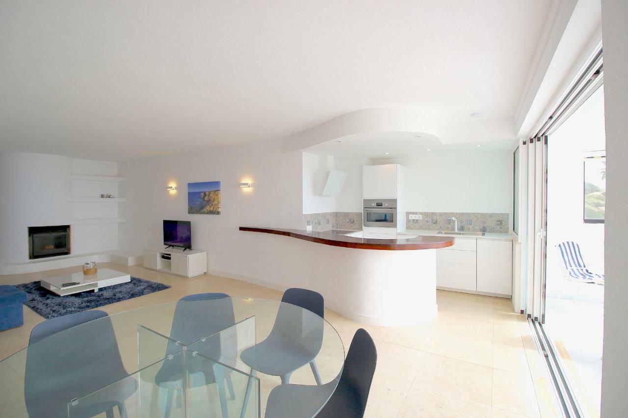 Magnifique Appartement Sur La Plage ... 알부페이라 외부 사진