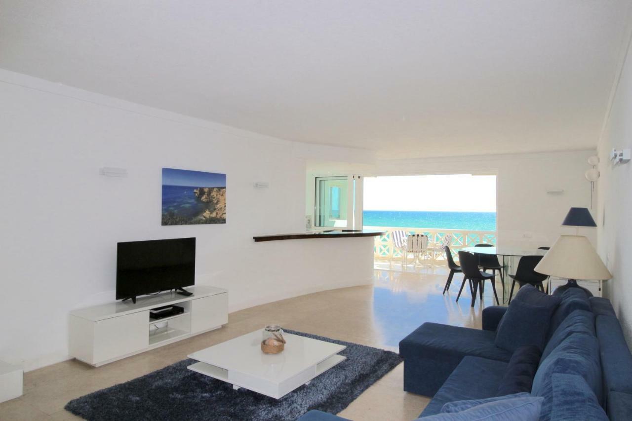 Magnifique Appartement Sur La Plage ... 알부페이라 외부 사진